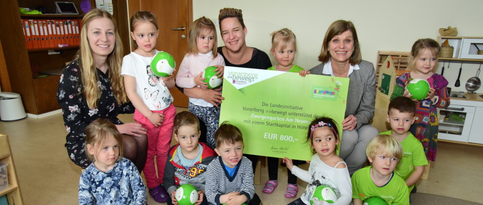 Bewegungskinderbetreuung: Zwergengarten am Neuner Bewegungskinderbetreuung: Zwergengarten am Neuner