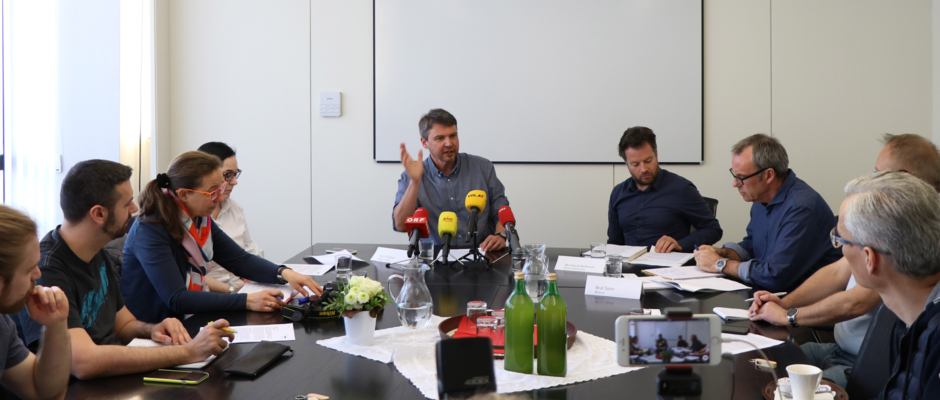 Pressekonferenz IKEA-Aus_1 Pressekonferenz IKEA-Aus_1