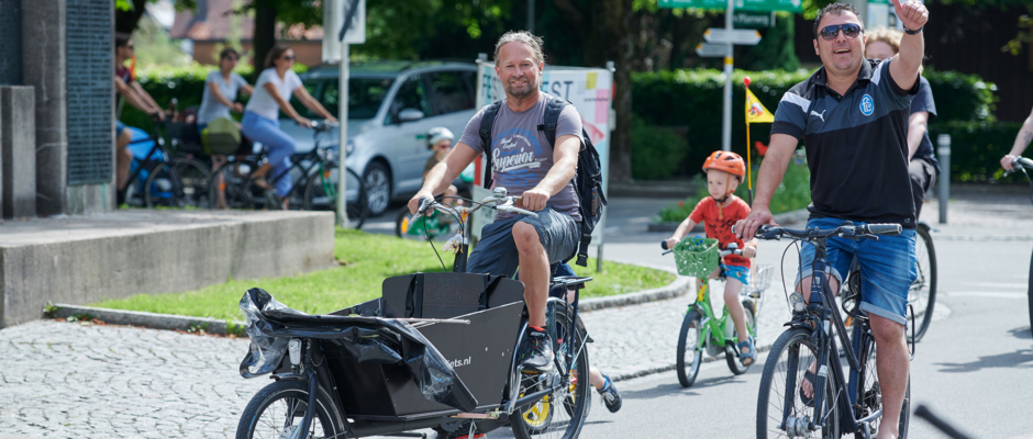 Fahrradparade 2018 Fahrradparade 2018