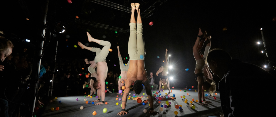 Gravity and Other Myths Freudenhaus 2019 Gravity and Other Myths Freudenhaus 2019