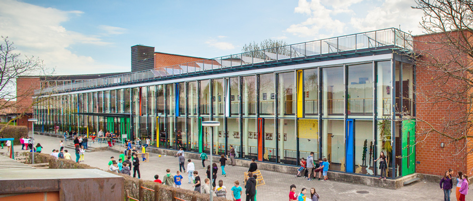 Mittelschule Hasenfeld Mittelschule Hasenfeld