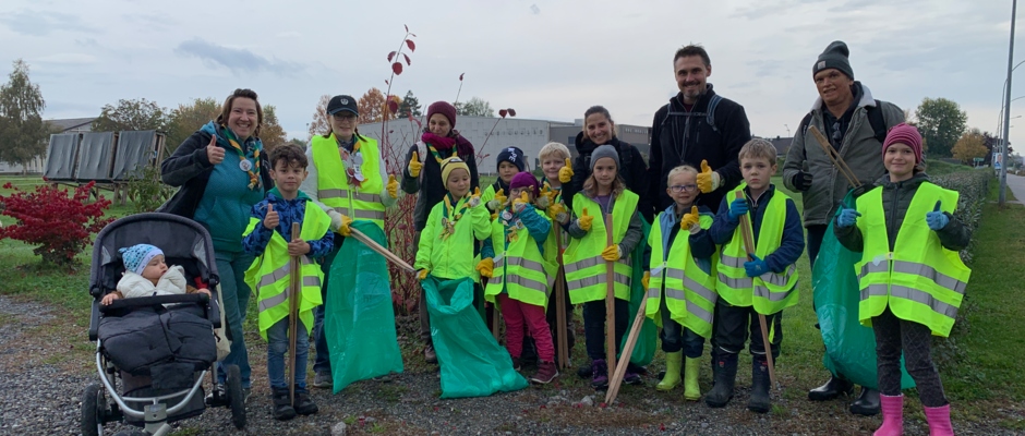 Flurreinigung 2019 (9) Flurreinigung 2019 (9)