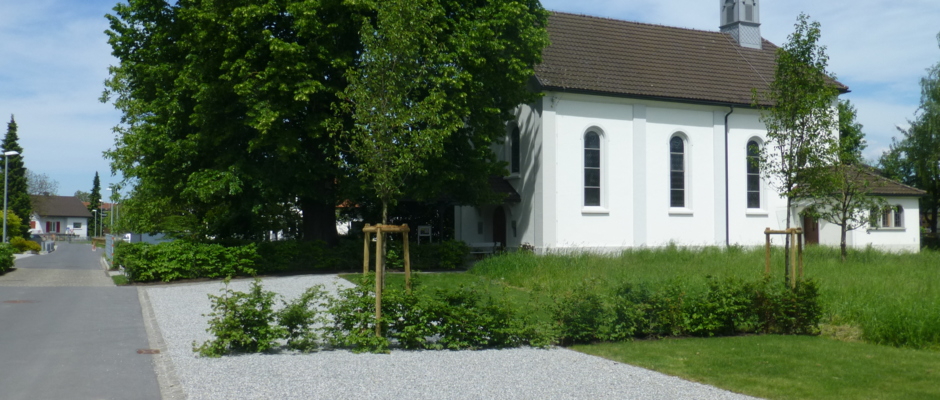 Antoniuskapelle Antoniuskapelle