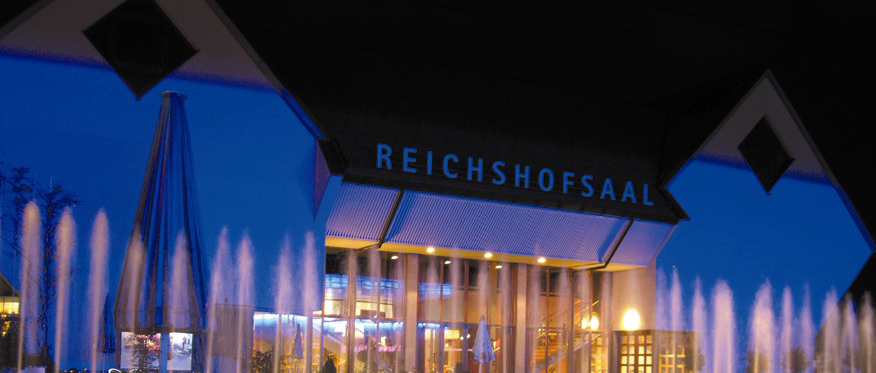 Reichshofsaal Reichshofsaal