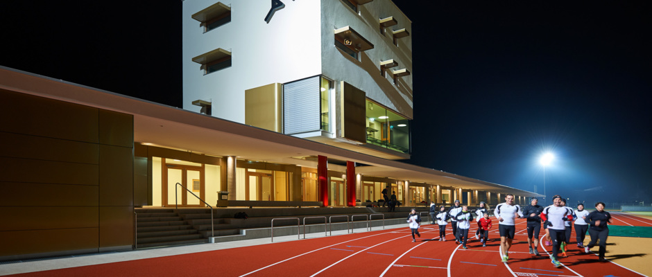 Nachtlaufen im Parkstadion Lustenau Nachtlaufen im Parkstadion Lustenau