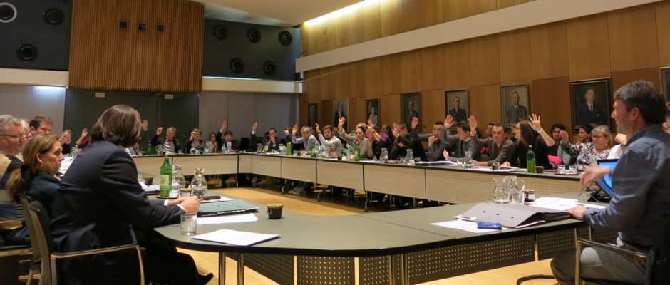 Gemeindevertretung Gemeindevertretung