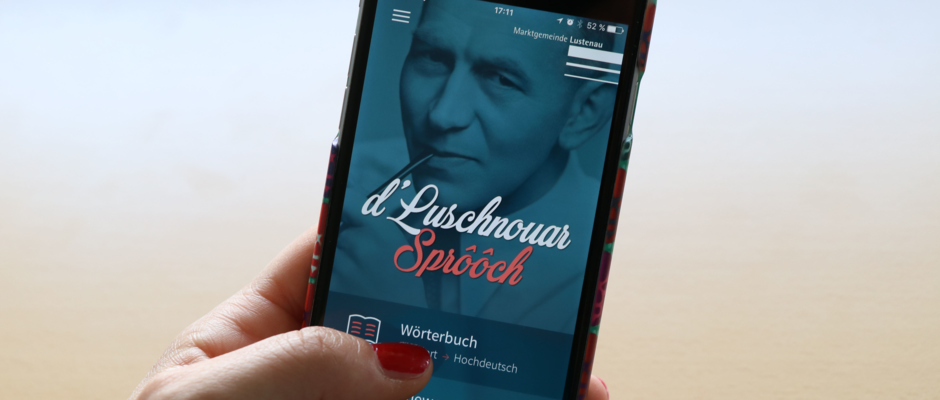 Luschnou App Handy Luschnou App Handy
