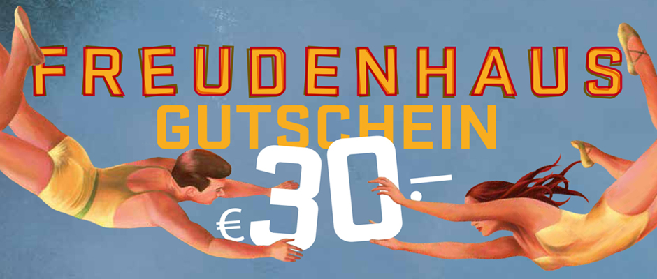 Freudenhaus Gutschein Freudenhaus Gutschein