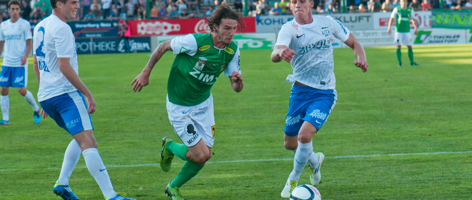 Fussball Heute Fur Morgen 1 Liga Marktgemeinde Lustenau