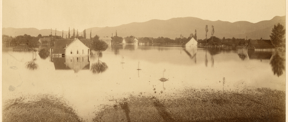 Hochwasser 1888 VLB Hochwasser 1888 VLB