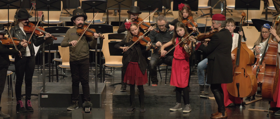 Fiddle Kids Fiddle Kids