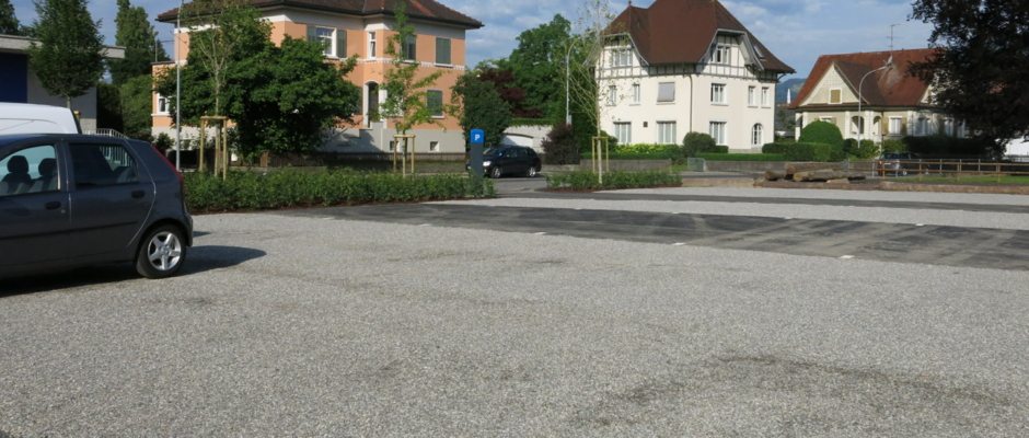 Zentrumsparkplatz (2) Zentrumsparkplatz (2)