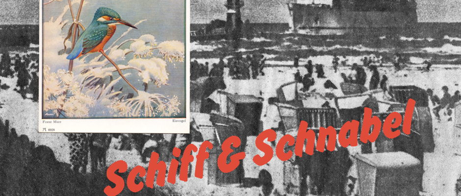 Florian Huth / Simon Nagy — „Schiff & Schnabel“, 2019 Florian Huth / Simon Nagy — „Schiff & Schnabel“, 2019
