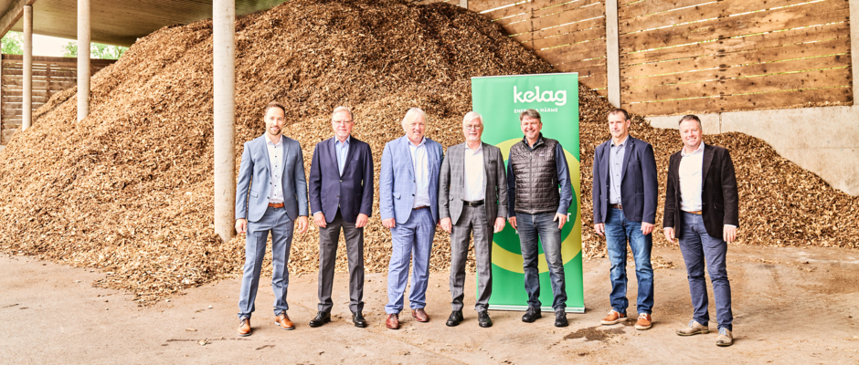 Kelag Bio-Fernwärme Lustenau Kelag Bio-Fernwärme Lustenau