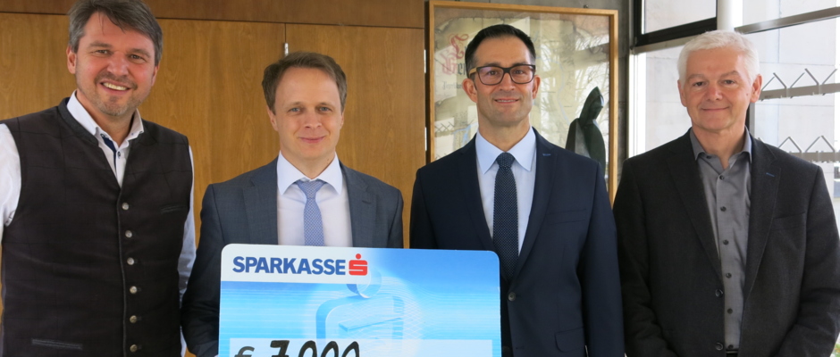 Dornbirner Sparkasse Spende Hilfswerk 2017 Dornbirner Sparkasse Spende Hilfswerk 2017