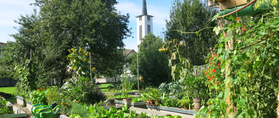 Permatop Garten, Pfarrweg Permatop Garten, Pfarrweg