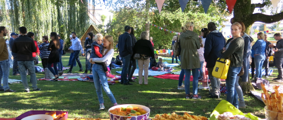Kinder-Garten im Brändle Kinder-Garten im Brändle