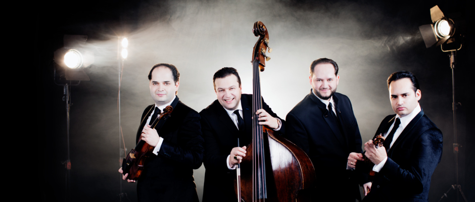 Janoska Ensemble Janoska Ensemble