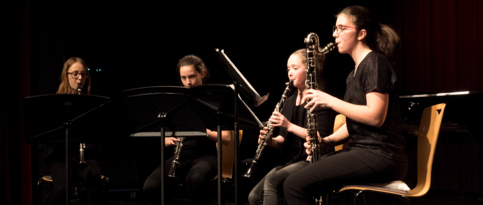 Klarinettenquartett