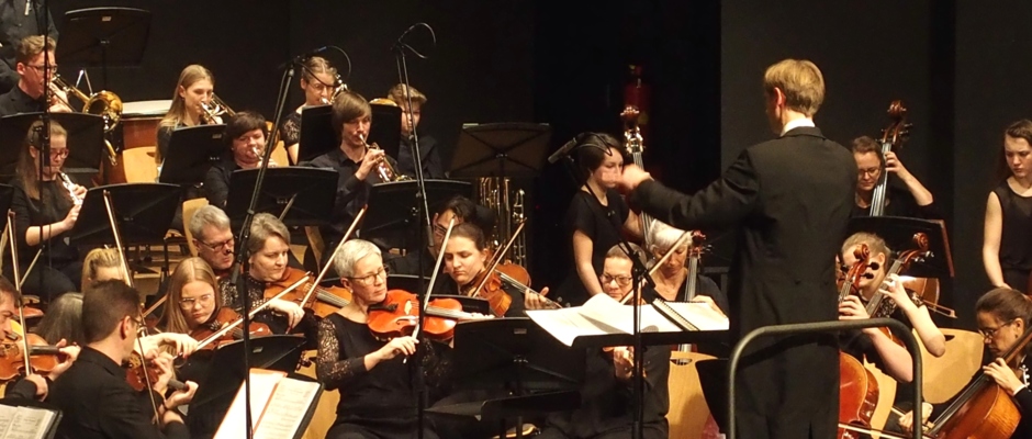 Neujahrskonzert Sinfonietta Lustenau Neujahrskonzert Sinfonietta Lustenau