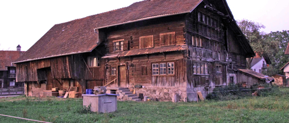 Ammannhaus Ammannhaus