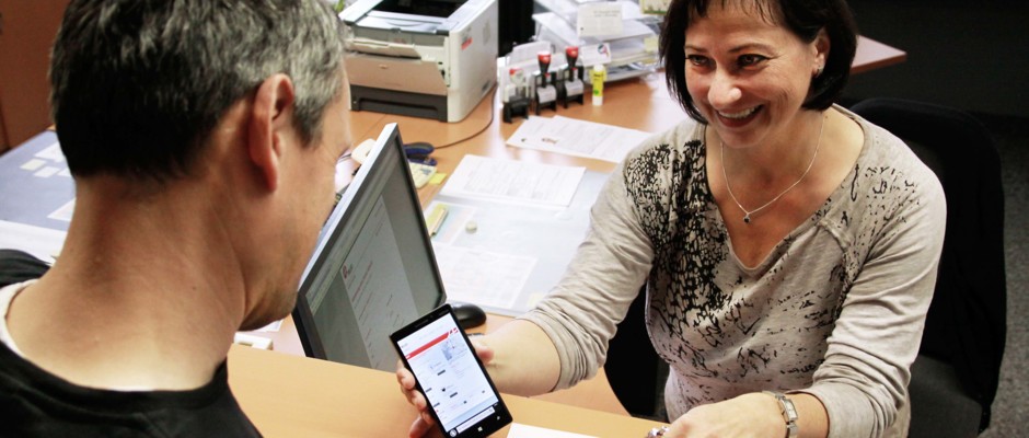 Handysignatur_Beratung im Rathaus Handysignatur_Beratung im Rathaus