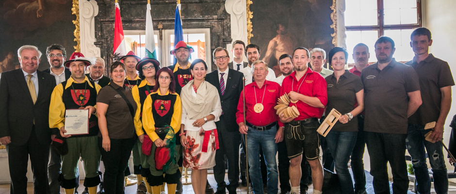 Hofstalder Funkenzunft, Gesamte Abordnung Hofstalder Funkenzunft, Gesamte Abordnung