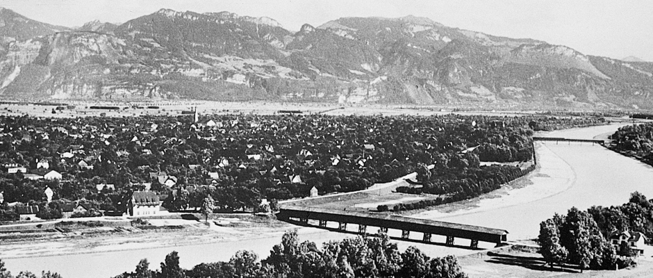 Unterfahrbrücke Unterfahrbrücke