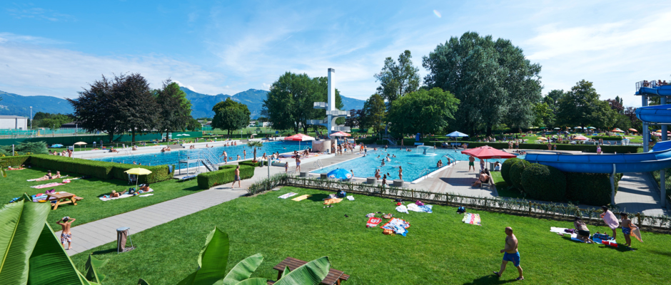 Parkbad Lustenau Parkbad Lustenau