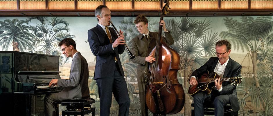 The Dime Notes - Freudenhaus 2019 The Dime Notes - Freudenhaus 2019