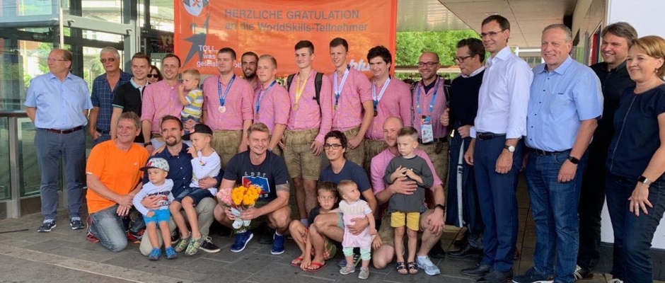 Gruppenfoto Gruppenfoto