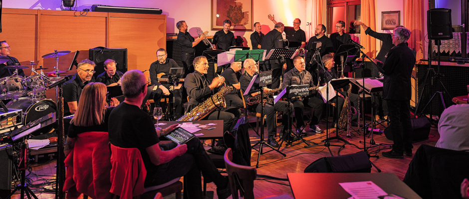 LNDM_Sängerheim Konkordia_Swingwerk Big Band_2021@Lukas Hämmerle7 LNDM_Sängerheim Konkordia_Swingwerk Big Band_2021@Lukas Hämmerle7