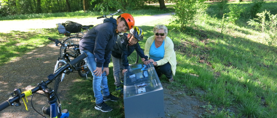 Alter Rhein Naturlehrpfad+Infosystem (10) Alter Rhein Naturlehrpfad+Infosystem (10)