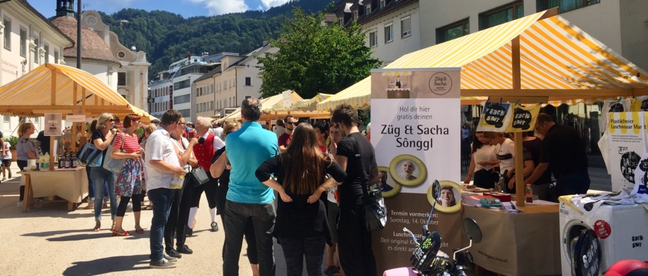 Züg & Sacha in Bregenz - Luschnou kut Züg & Sacha in Bregenz - Luschnou kut