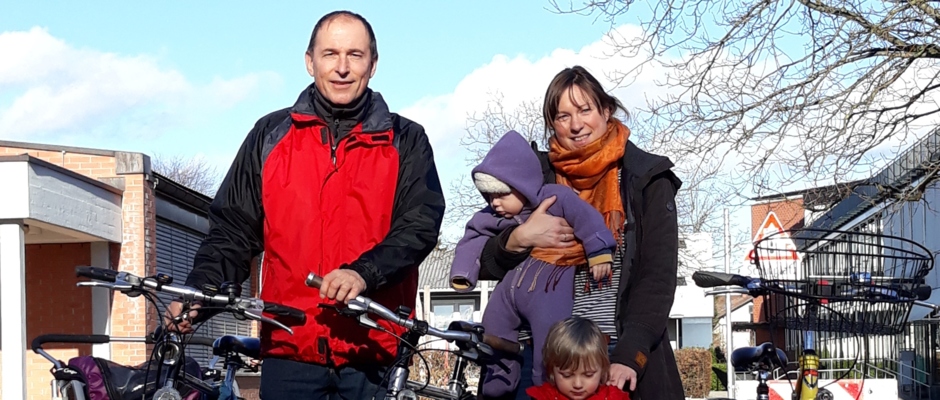 Lustenau fördert auch 2019 sanfte Mobilität Marktgemeinde Fahrradanhänger (KIKI) in 6890 Lustenau für € 70,00 zum