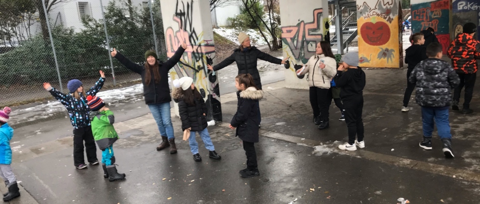 Bewegung und Spaß Bewegung und Spaß