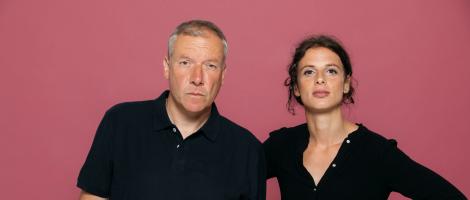 Wo simmer stohbliba? Neues Kabarett von und mit Stefan Vögel & Anna Gross Wo simmer stohbliba? Neues Kabarett von und mit Stefan Vögel & Anna Gross