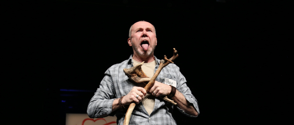 1. AboTheater "Blütenträume" 1. AboTheater "Blütenträume"