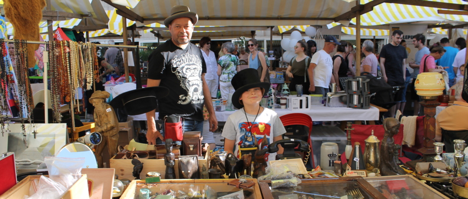 Nachtflohmarkt Nachtflohmarkt