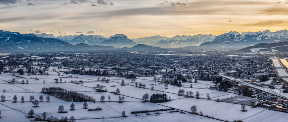 Luftaufnahme_Lustenau Winter_©Lukas Hämmerle_©Thomas Holzer