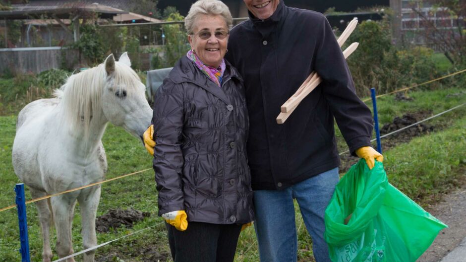 Renate & Dölf Zwahlen
