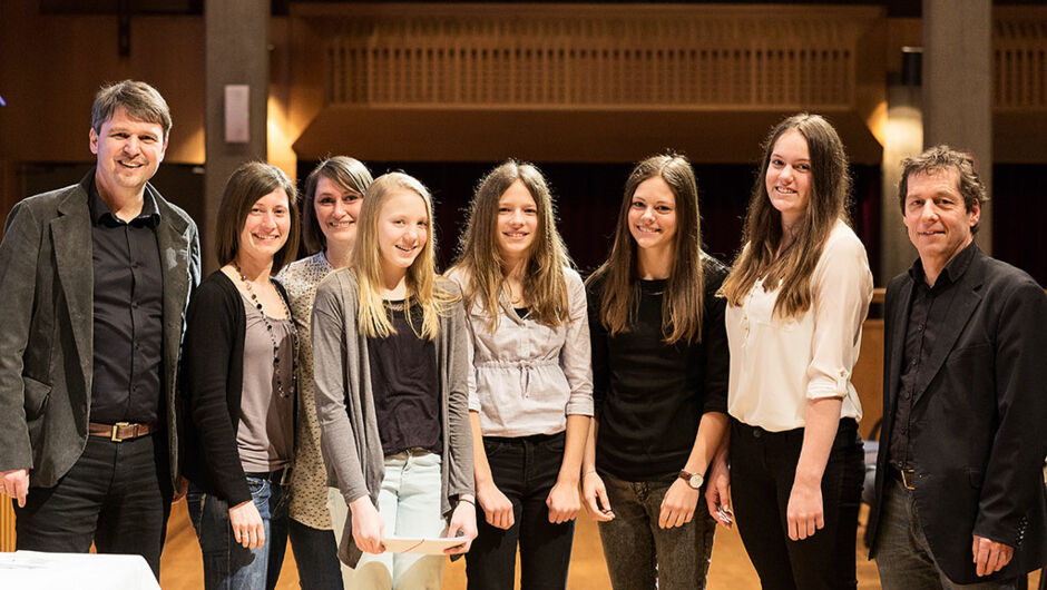Sportlerehrung 2016