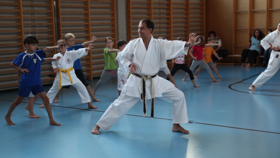 Karateclub Lustenau Foto 1