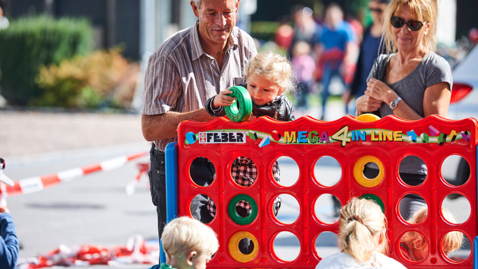 Spieletag & Stundenlauf 2016 