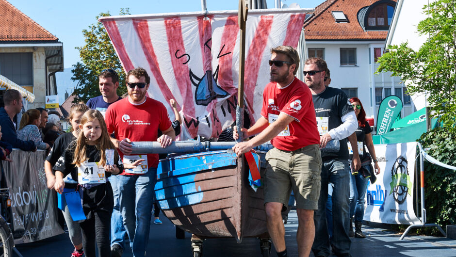 Spieletag & Stundenlauf 2016 