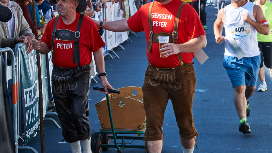 Spieletag & Stundenlauf 2016 