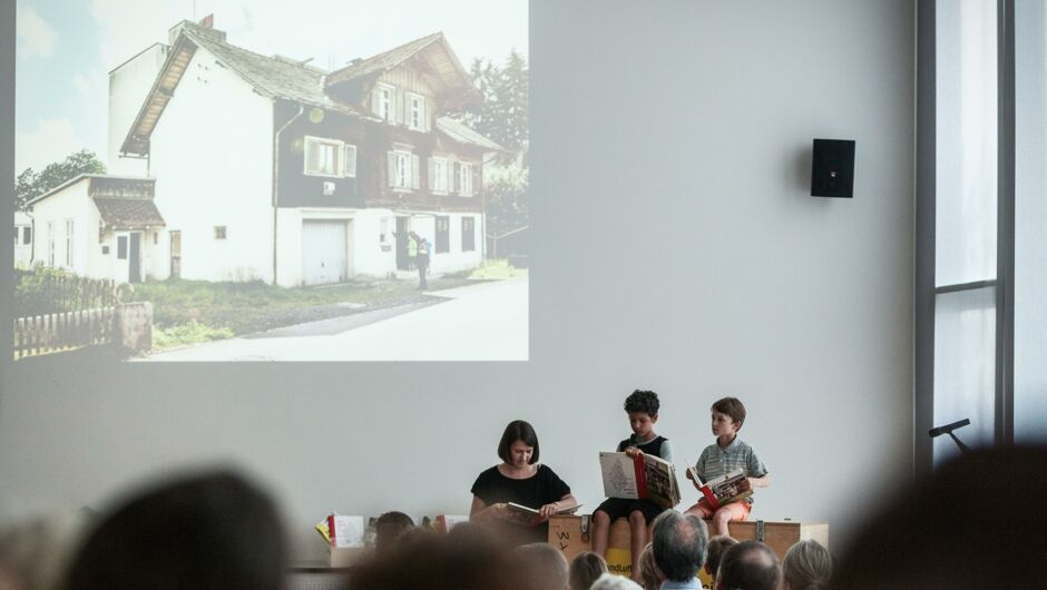 Fest der Baukultur (Foto: Christian Grass) Fest der Baukultur (Foto: Christian Grass)