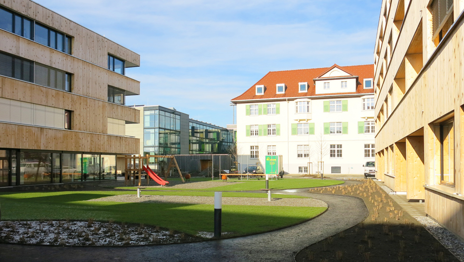 Gemeinschaftliches Wohnen