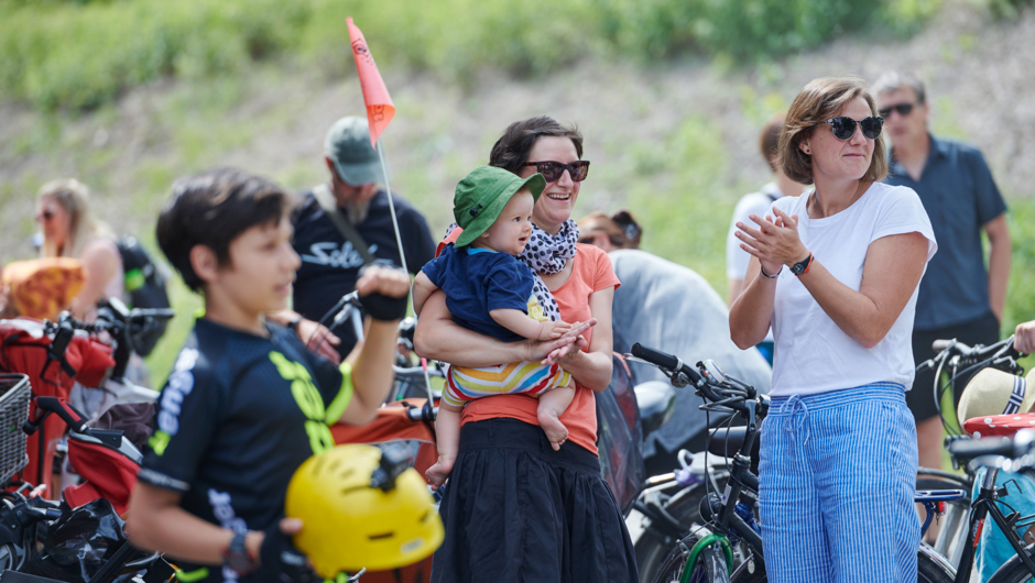 Fahrradparade 2018