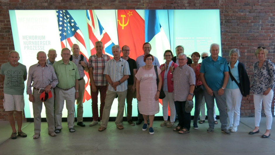Nürnberg Gruppe Nürnberg Gruppe
